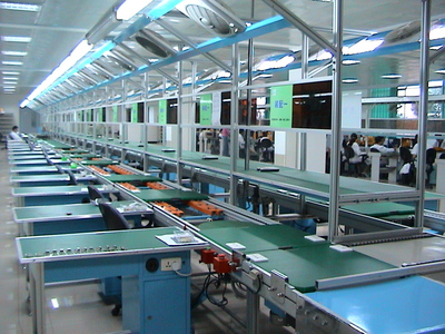 江西自动化组装线厂家_江西艾特斯自动化组装线设备产家直销