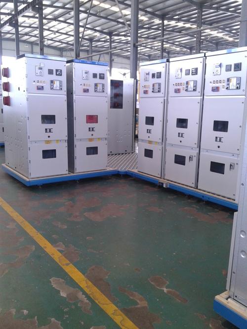 电控箱生产线 - 温岭市广博自动化设备