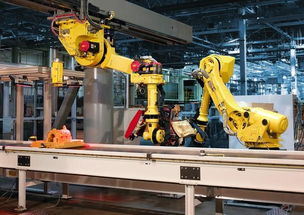 2017年中国工业机器人销量快速增长,但如今国产品牌份额减少