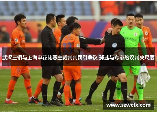 武汉三镇与上海申花比赛主裁判判罚引争议 球迷与专家热议判决尺度